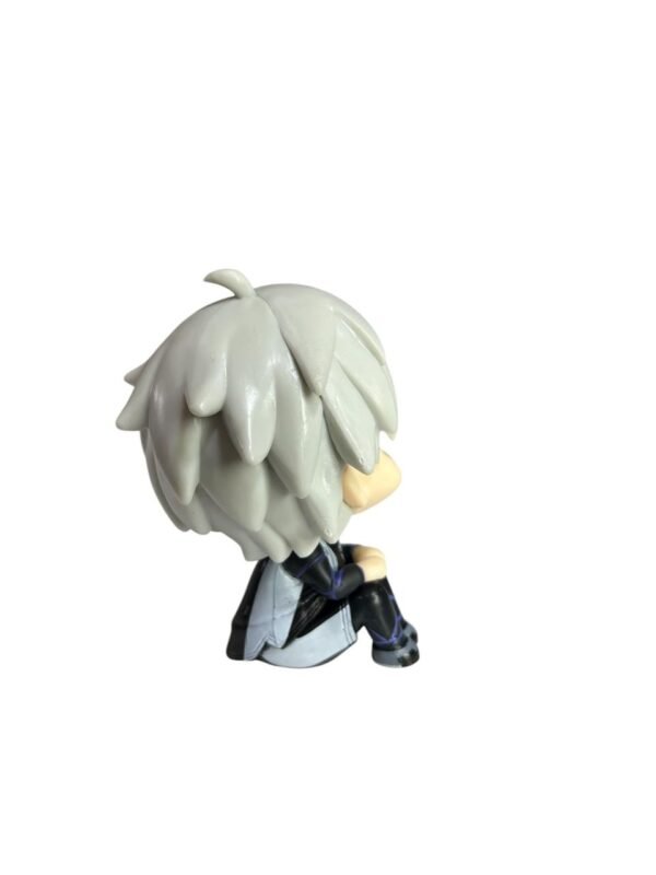 Figura Coleccionable 10cm Seishiro Sentado - Blue Lock - Imagen 2