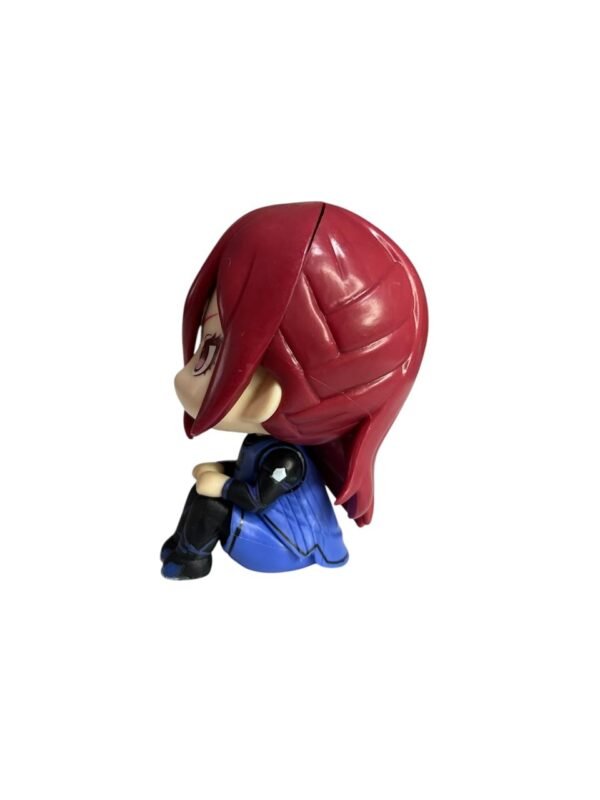 Figura Coleccionable 10cm Chigiri Hyoma Sentada - Blue Lock - Imagen 4