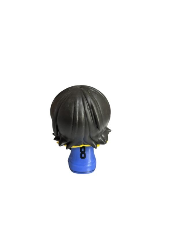 Figura Coleccionable 10cm Meguru Bachira Sentada - Blue Lock - Imagen 3