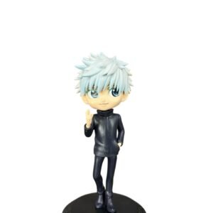 Figura Coleccionable Satoru Gojo De Pie 15cm - Jujutsu Kaisen - Imagen 2