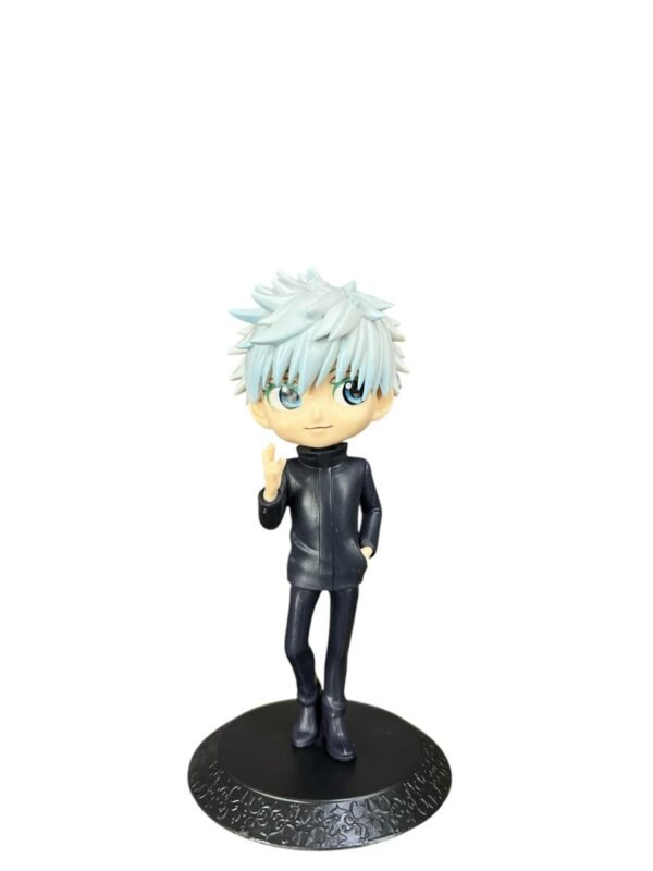 Figura Coleccionable Satoru Gojo De Pie 15cm - Jujutsu Kaisen - Imagen 2