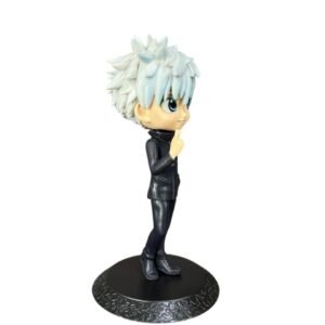 Figura Coleccionable Satoru Gojo De Pie 15cm - Jujutsu Kaisen - Imagen 4