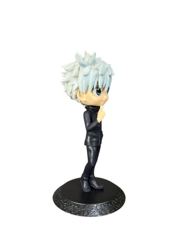 Figura Coleccionable Satoru Gojo De Pie 15cm - Jujutsu Kaisen - Imagen 4