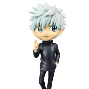 Figura Coleccionable Satoru Gojo De Pie 15cm - Jujutsu Kaisen