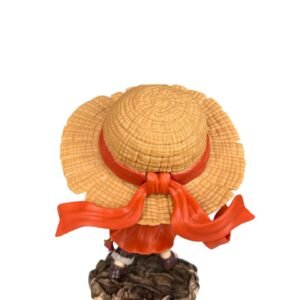 Figura Coleccionable Luffy Celebrando 18cm - One Piece - Imagen 3