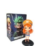 Figura Coleccionable Nami 16cm - One Piece