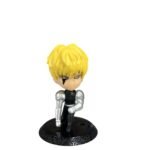 Figura Coleccionable 10cm Saitama Genos - One Punch-man