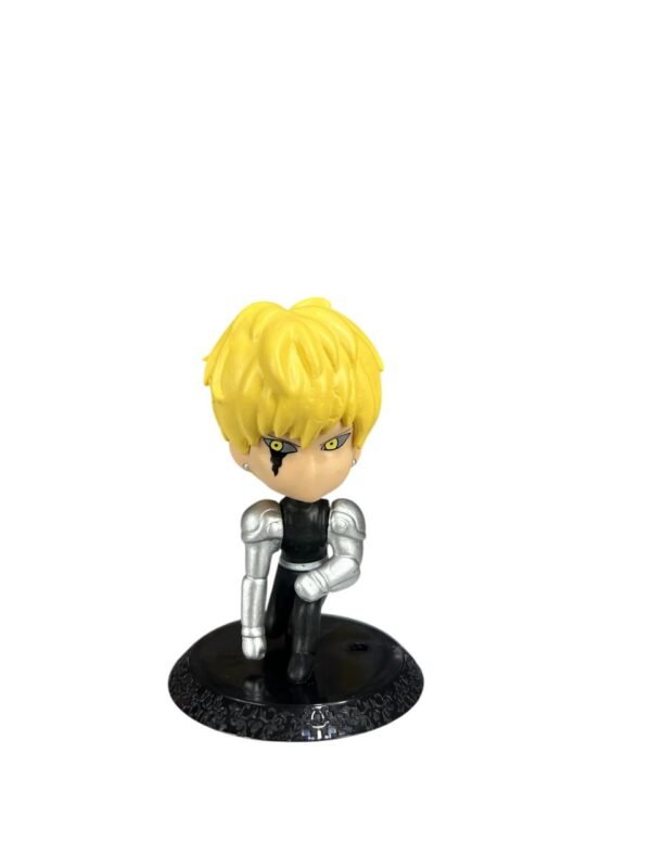 Figura Coleccionable 10cm Saitama Genos - One Punch-man