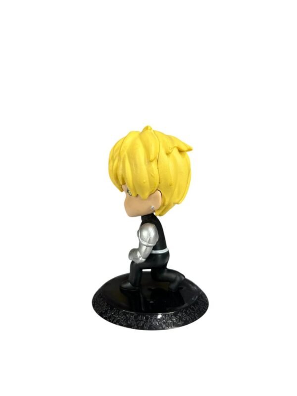 Figura Coleccionable 10cm Saitama Genos - One Punch-man - Imagen 2