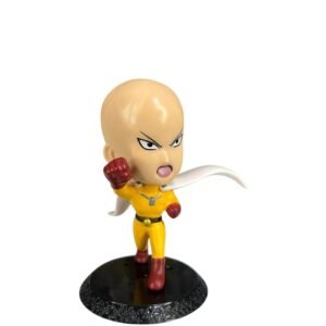 Figura Coleccionable 10cm Man Saitama - One Punch-man