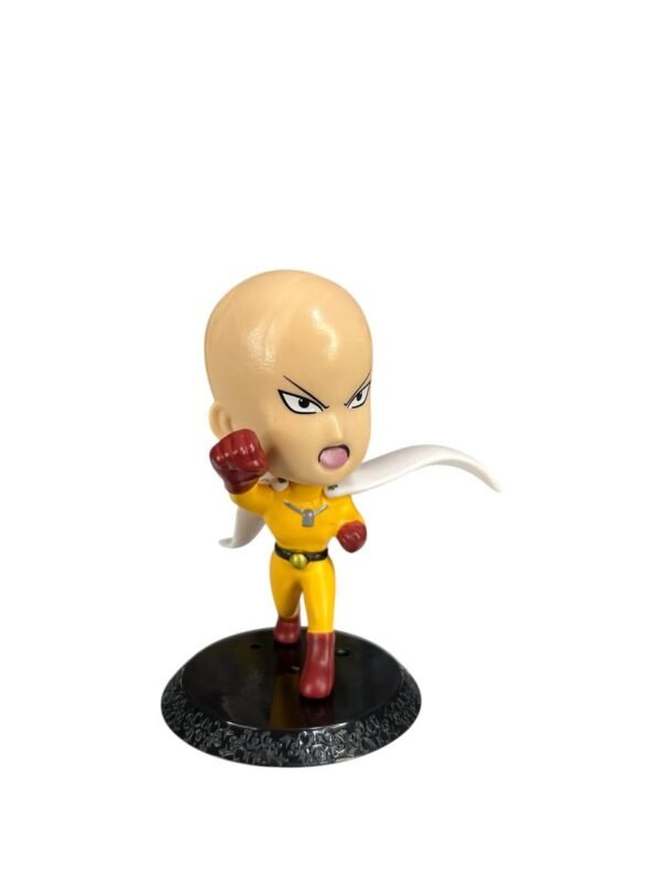 Figura Coleccionable 10cm Man Saitama - One Punch-man