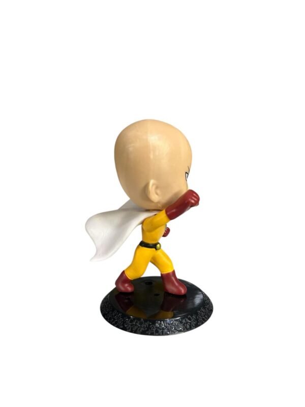 Figura Coleccionable 10cm Man Saitama - One Punch-man - Imagen 2