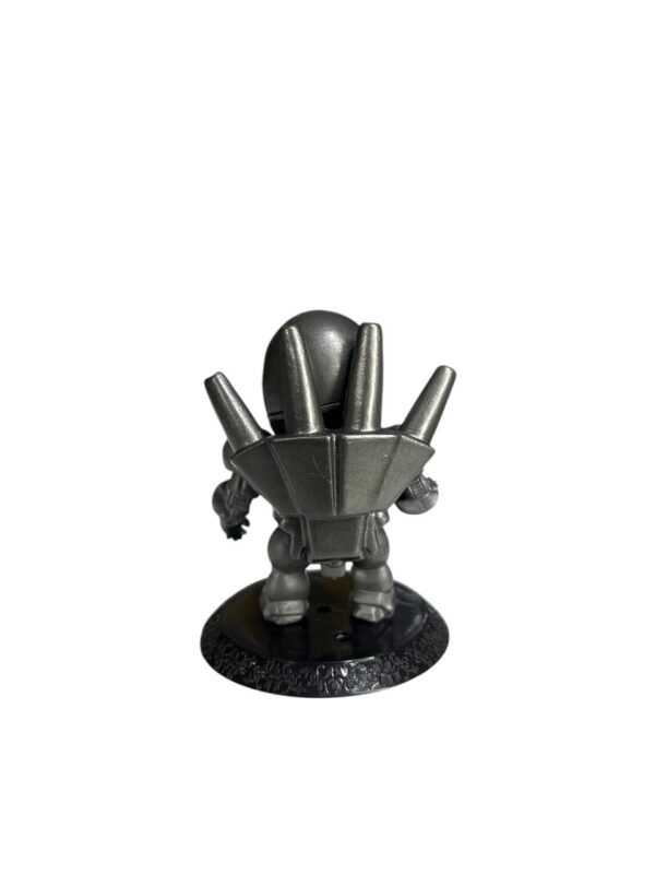 Figura Coleccionable 10cm Metal Knight - One Punch-man - Imagen 3