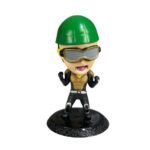 Figura Coleccionable 10cm Mumen Rider- One Punch-man