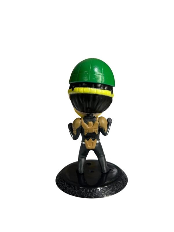 Figura Coleccionable 10cm Mumen Rider- One Punch-man - Imagen 3