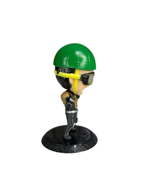 Figura Coleccionable 10cm Mumen Rider- One Punch-man - Imagen 2
