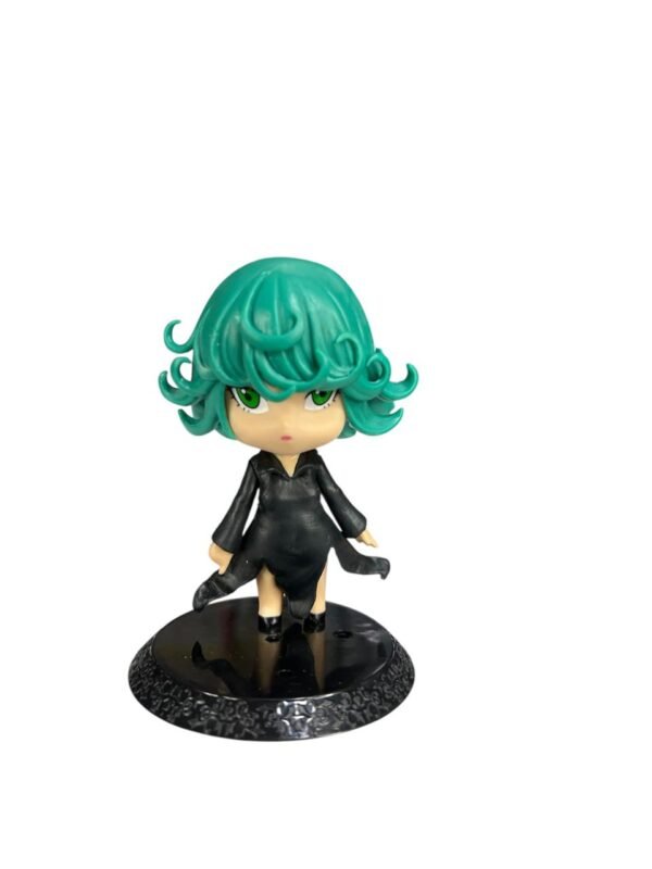 Figura Coleccionable 10cm Tatsumaki - One Punch-man