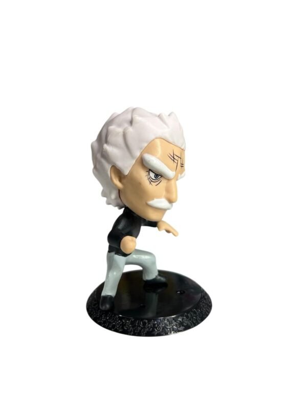 Figura Coleccionable 10cm Silver Fang - One Punch-man - Imagen 2
