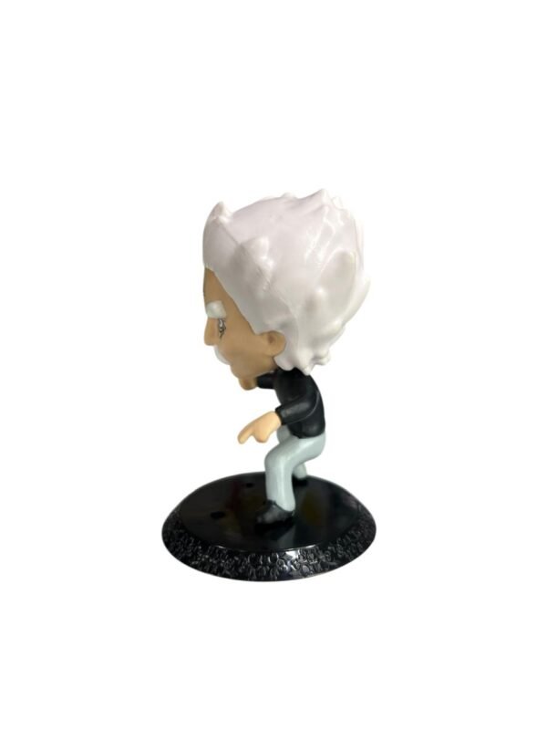 Figura Coleccionable 10cm Silver Fang - One Punch-man - Imagen 4