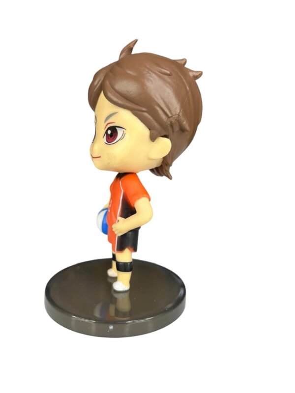 Figura Koshi Sugawara 10cm Haikyu - Imagen 2