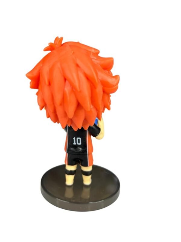 Figura Shoyo Hinata 10cm Haikyu!! - Imagen 2