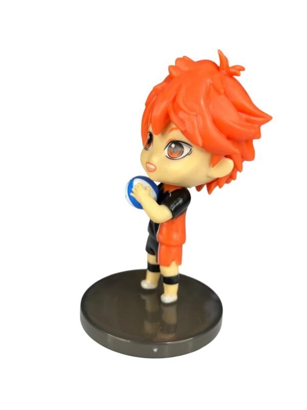 Figura Shoyo Hinata 10cm Haikyu!! - Imagen 3