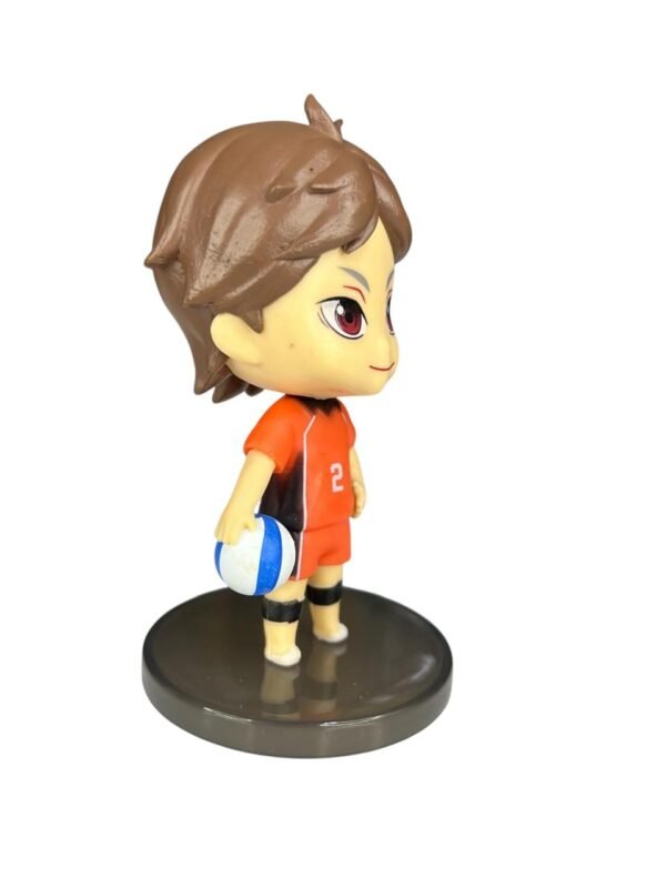 Figura Koshi Sugawara 10cm Haikyu - Imagen 4