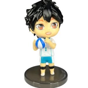 Figura Toru Oikawa 10cm Haikyu