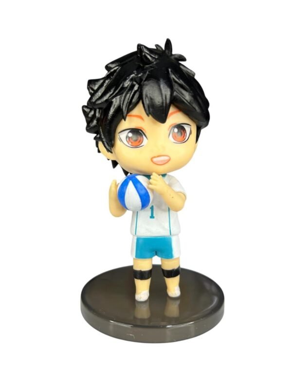 Figura Toru Oikawa 10cm Haikyu