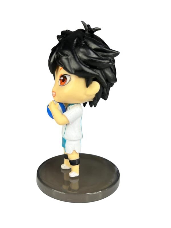 Figura Toru Oikawa 10cm Haikyu - Imagen 2