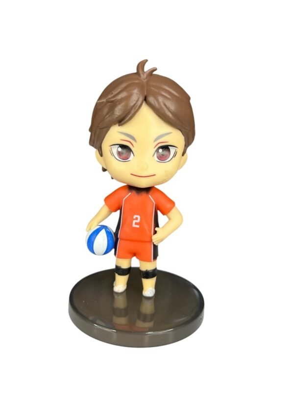 Figura Koshi Sugawara 10cm Haikyu