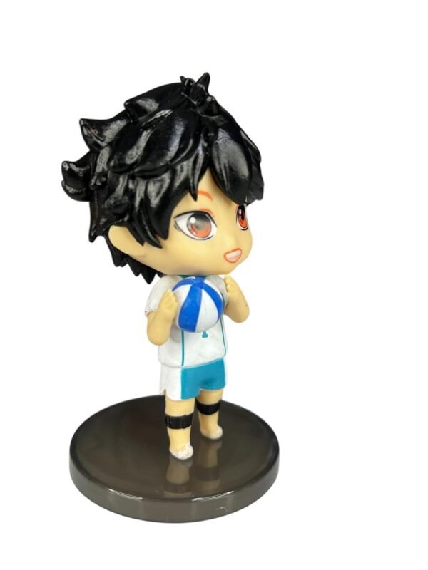 Figura Toru Oikawa 10cm Haikyu - Imagen 4