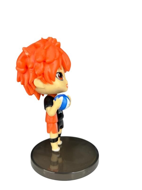 Figura Shoyo Hinata 10cm Haikyu!! - Imagen 4