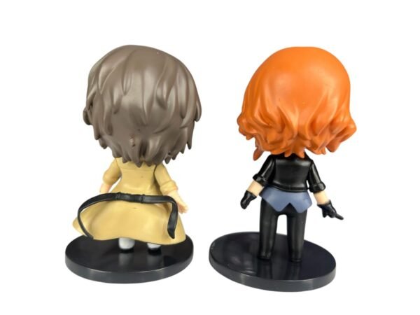 Figuras Osamu Bungon Y Chuya Nakahara 10cm Stray Dogs - Imagen 3