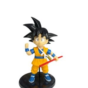Figura Coleccionable Goku - Dragon Ball 18cm