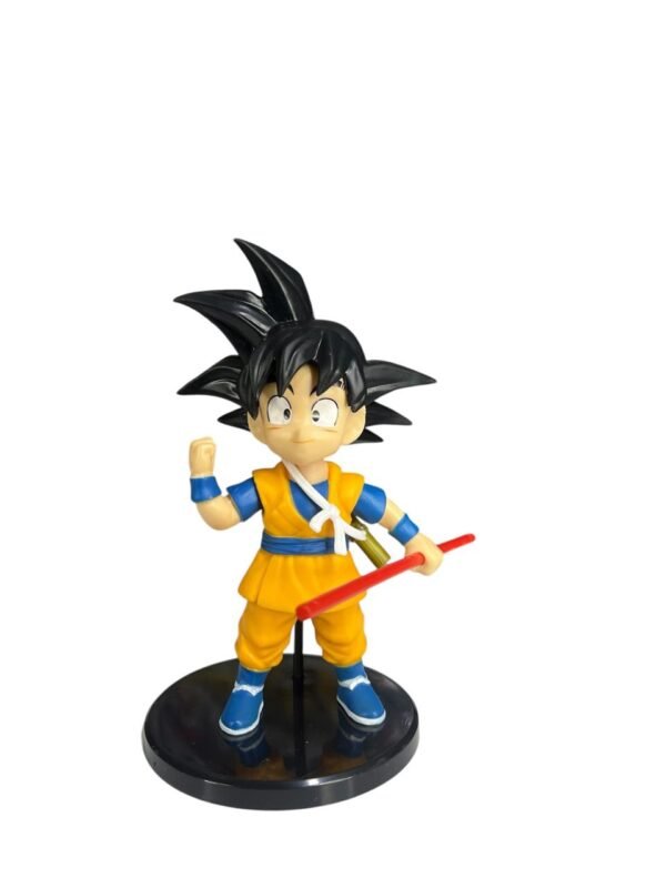Figura Coleccionable Goku - Dragon Ball 18cm