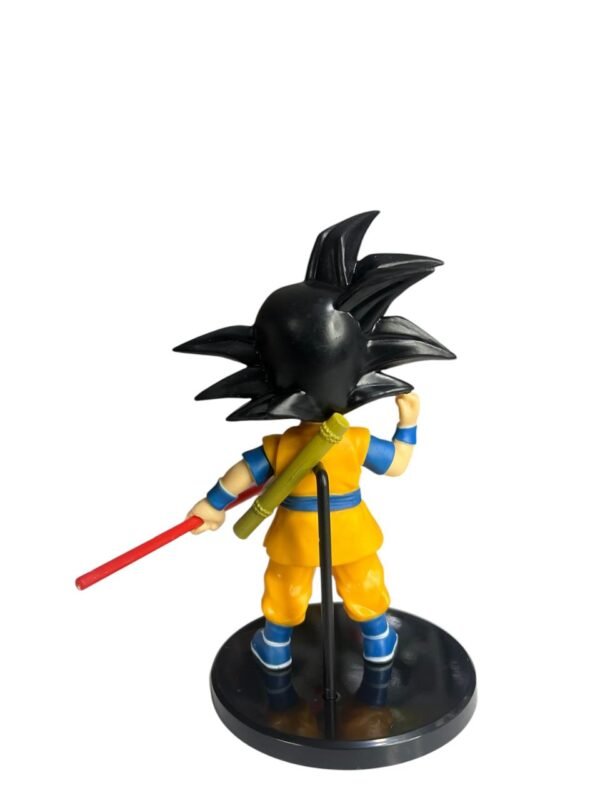 Figura Coleccionable Goku - Dragon Ball 18cm - Imagen 3