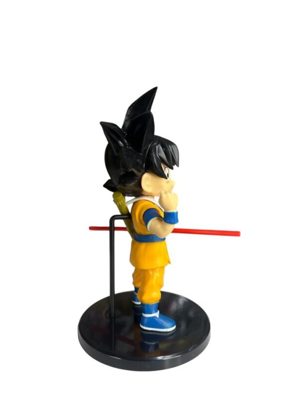 Figura Coleccionable Goku - Dragon Ball 18cm - Imagen 4