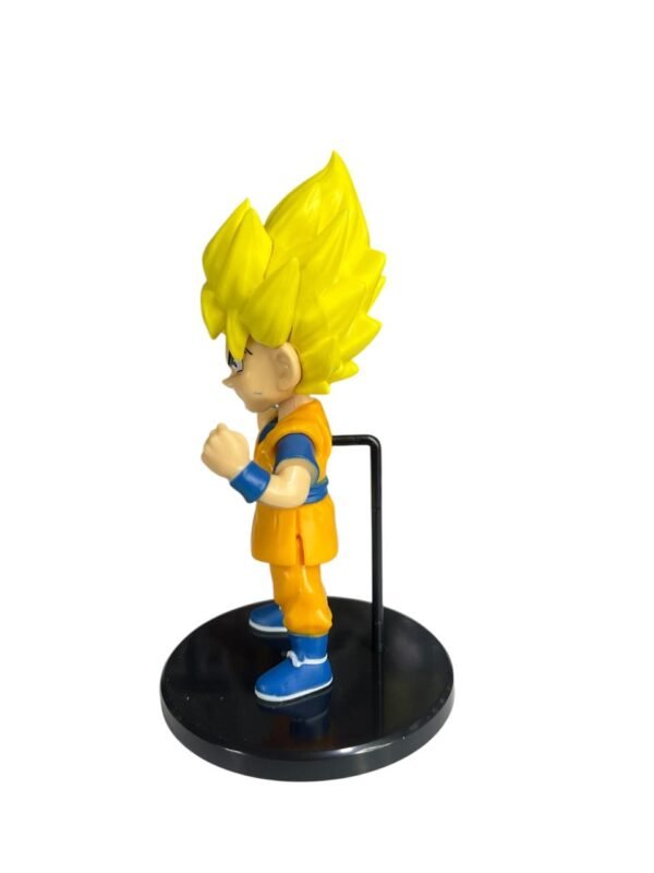 Figura Coleccionable 18cm Goku Expresion Fuerte - Dragonball - Imagen 2