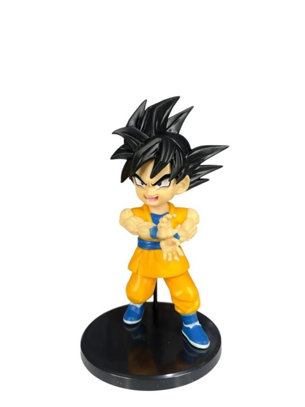 Figura Coleccionable 18cm Goku Genkidama - Dragon Ball