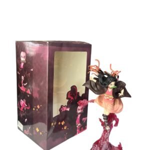 Figura Nezuko Técnica De Sangre 22cm- Demon Slayer