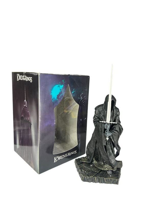 Figura Nazgul 20cm - Lord Of Rings / Señor De Los Anillos