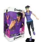 Figura Grandista Rohan Kishibe 28cm Jojo's Bizarre Adventure