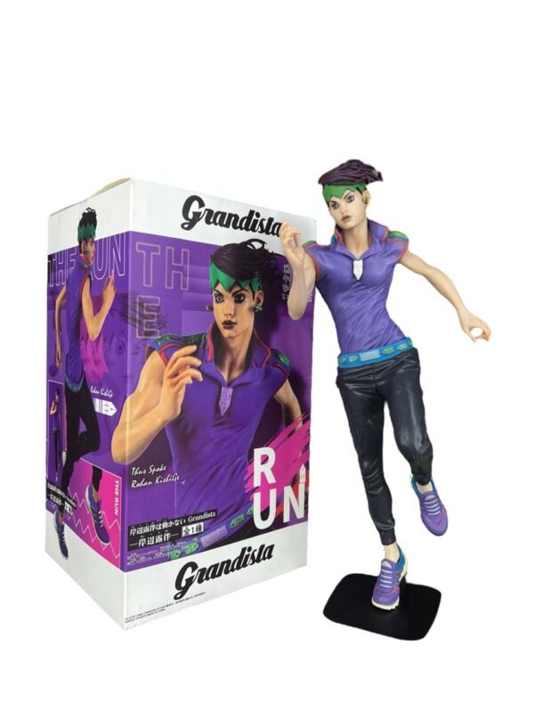 Figura Grandista Rohan Kishibe 28cm Jojo's Bizarre Adventure