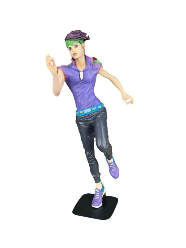 Figura Grandista Rohan Kishibe 28cm Jojo's Bizarre Adventure - Imagen 2
