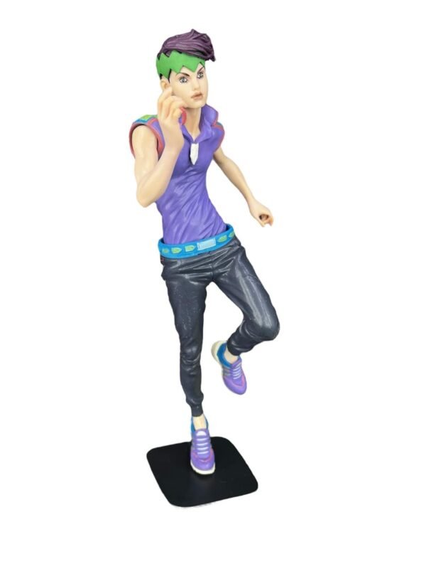 Figura Grandista Rohan Kishibe 28cm Jojo's Bizarre Adventure - Imagen 5