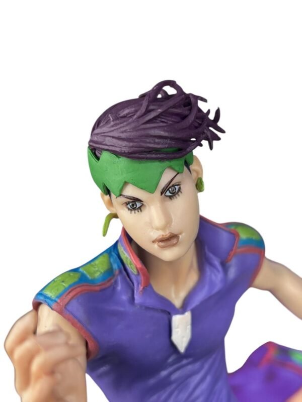 Figura Grandista Rohan Kishibe 28cm Jojo's Bizarre Adventure - Imagen 6