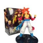 Figura Gogeta Ssj Fase 4 Dragon Ball 20cm