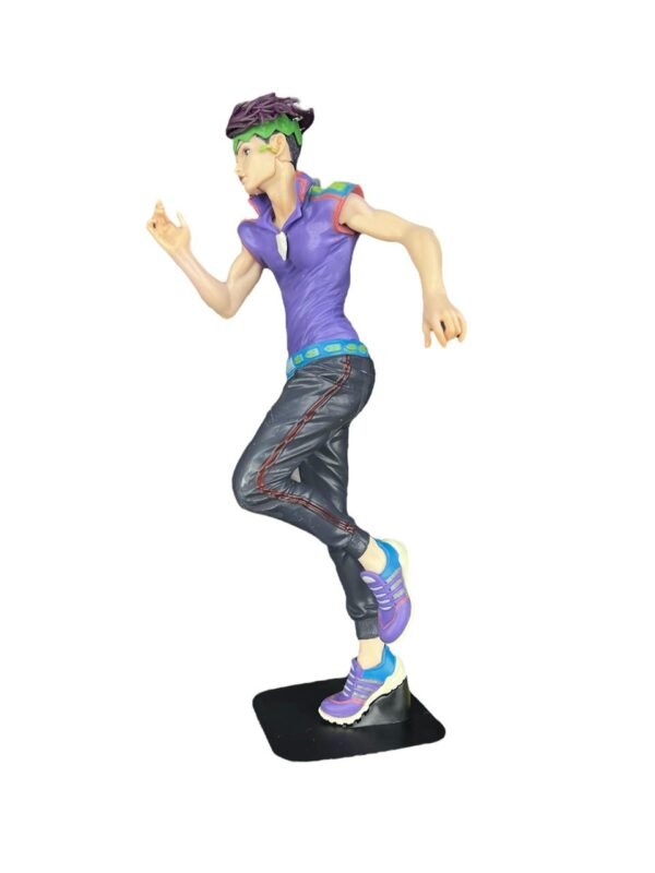 Figura Grandista Rohan Kishibe 28cm Jojo's Bizarre Adventure - Imagen 3