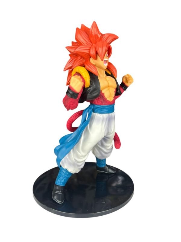 Figura Gogeta Ssj Fase 4 Dragon Ball 20cm - Imagen 5